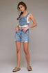 Hidden Finn High Rise Shorts