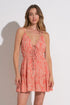 Elan Maxi Strap Mini Dress