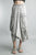 Tempo Paris Cotton Skirt Silver