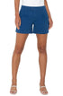 Liverpool Pleated Trouser Shorts