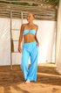 Blanco By Nature Flowy Pants