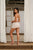 Blanco By Nature Double Twist Tube Top