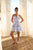 Blanco By Nature Flowy Dress