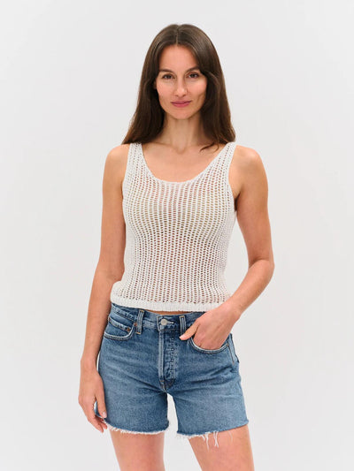 Six Fifty Crochet Tank