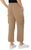 Liverpool Pull on Parachute Pant