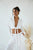Blanco By Nature Collared Cover Up