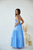 Blanco By Nature Crochet Maxi Dress