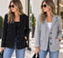 Elan Hooded Blazer