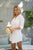 Blanco By Nature Oversized Dress