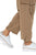 Liverpool Pull on Parachute Pant