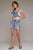 Hidden Finn High Rise Shorts