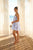 Blanco By Nature Flowy Dress