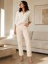 Bianco Isabella Pant