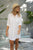 Blanco By Nature Oversized Dress