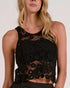Elan Crochet Tank Sweater