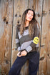 Stitchdrop Happy Face Sweater