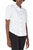 Liverpool Snap Front Puff Sleeve Shirt