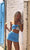 Blanco By Nature Double Twist Tube Top