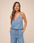 Bella Dahl Frayed Edge Cami