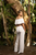 Blanco By Nature Flowy Pants