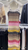 Pete Collection Crochet colorblock dress