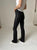 Six Fifty Coated Flare Pant