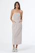 YFB Strapless Nomad Dress