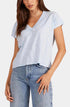 BOBI Dolman V-Neck Tee