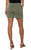 Liverpool Pleated Trouser Shorts