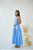 Blanco By Nature Crochet Maxi Dress