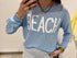 Stitchdrop Beach Sweater