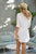 Blanco By Nature Oversized Dress