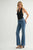 Just Black Vintage Low Rise Bootcut Jeans