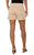 Liverpool Pleated Trouser Shorts