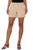 Liverpool Pleated Trouser Shorts