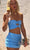 Blanco By Nature Double Twist Tube Top