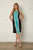 River + Sky Sleeveless Dress