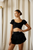 Blanco By Nature Ruffle Skirt
