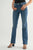 Just Black Vintage Low Rise Bootcut Jeans