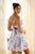 Blanco By Nature Flowy Dress