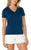 Liverpool Short Sleeve Knit Tee