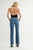 Just Black Vintage Low Rise Bootcut Jeans
