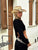Blanco By Nature Collared Cover Up